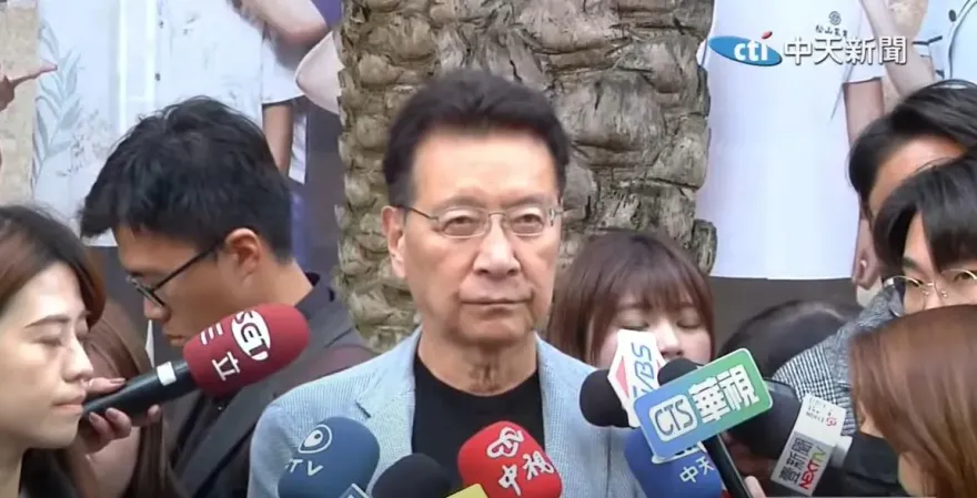 影/2024失利國民黨「朱下趙上」？趙少康角逐黨主席表態了
