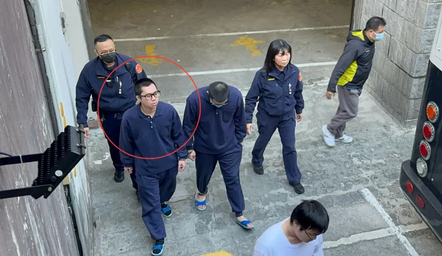 再度逃死！陳柏諺涉殺馬國籍女大生　「二審認罪哭求輕判」…法官判決維持無期徒刑