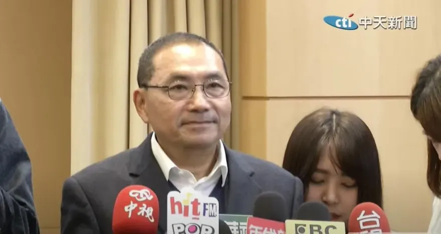 影/趙少康檢討敗選「口條不好、太相信學者」！侯友宜：自己努力不夠