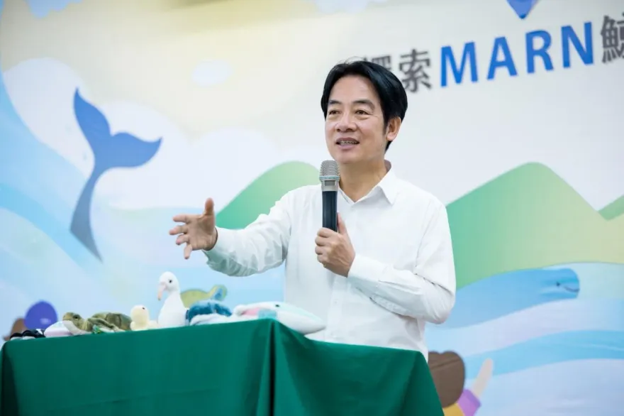 影/大新聞大爆卦　賴清德恐成賴一屆？籤詩暗喻藍2028有望　陳鳳馨：「這個人」出線機率高