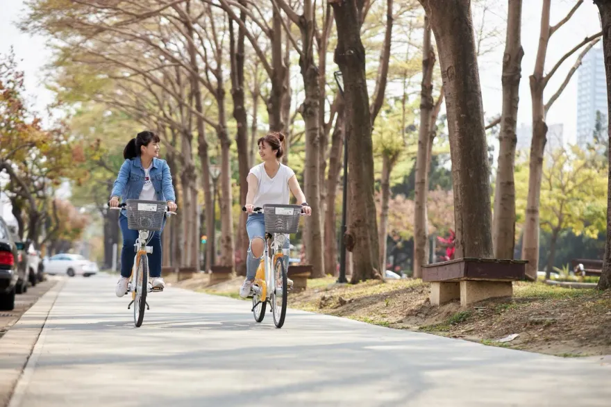中市Youbike建置1332站　成功騎進松鶴部落