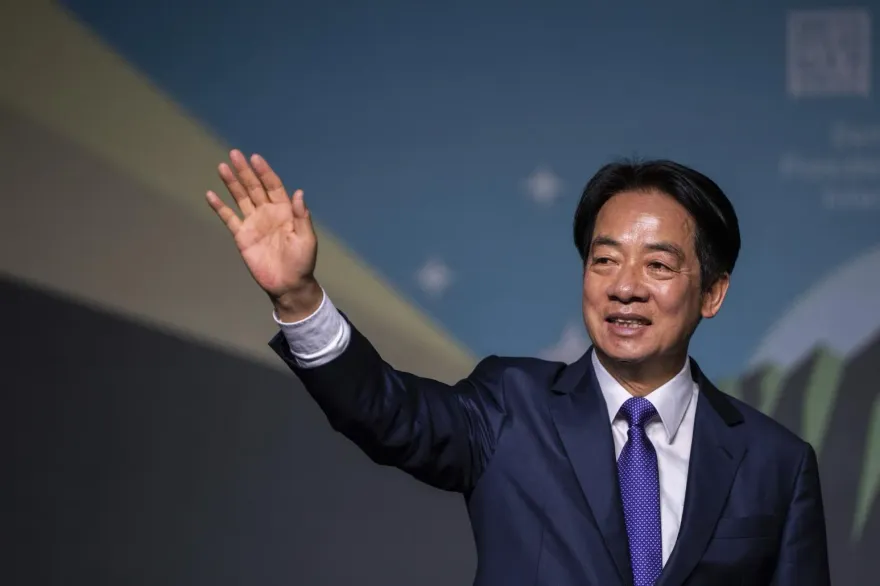 《金融時報》：美眾院4名重量級議員下週接力訪台　將晤賴清德表達支持