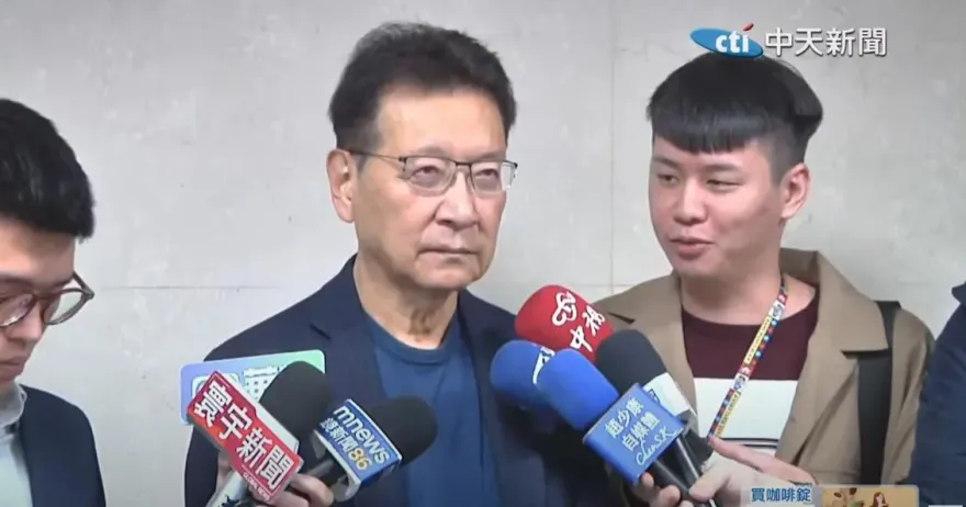 意外參選副總統和特勤建立革命情感　趙少康：「敦南」永遠記得大家