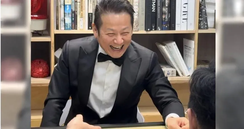 徐乃麟遭嗆「上法院次數比吃飯多」！不忍了怒反擊：有種我們私約