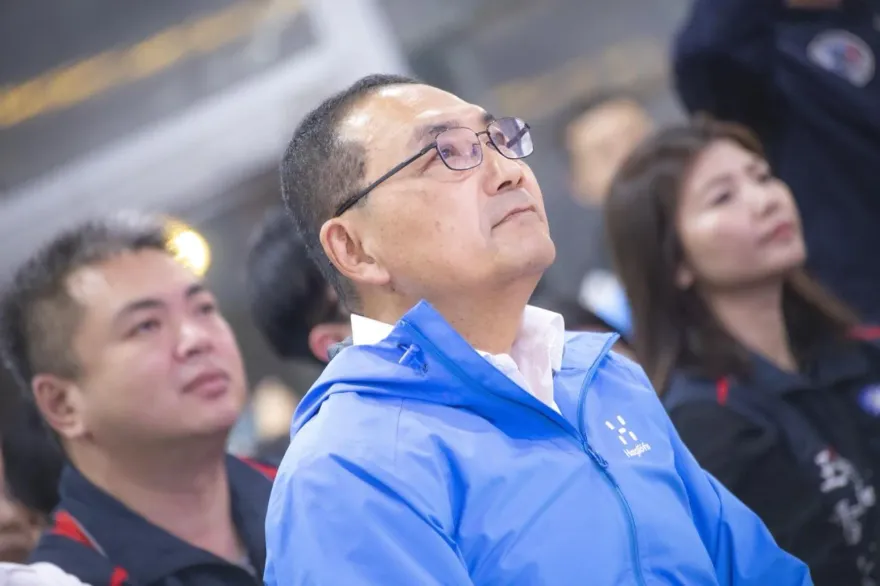 全國謝票行程開跑　侯友宜喊：一生為台灣人民打拚