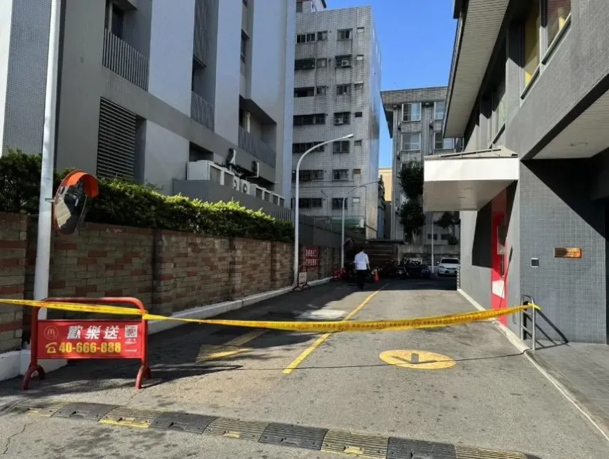 台中麥當勞雙屍命案！家暴男持刀闖座車「一刀穿心」　狠殺前妻後輕生