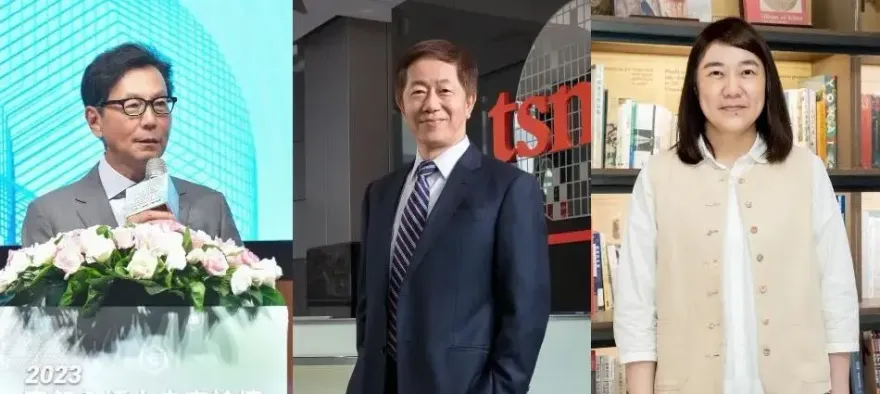 網路調查最想成為誰的員工？台灣2023年最受關注的董事長榜單中唯一女性企業家入榜