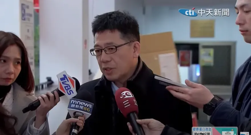 民眾黨內鬥又起？謝立功拋柯文哲認罪協商　小草嗆開除黨籍！中評會立案調查了