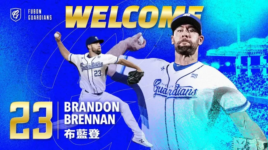 富邦悍將再補強！32歲右投擁3年大聯盟資歷、去年墨西哥聯盟勝投王