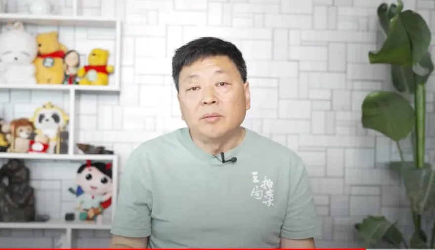 影/遭禁入台又爆醜聞！陸網紅「王局」前妻直播淚控騙離婚