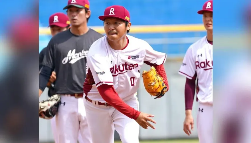 鄉長陳禹勳出「桃」投靠衛冕軍？味全龍領隊回應了