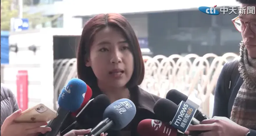 賴士葆退出國民黨團總召選舉！徐巧芯喊：協調是最好結局