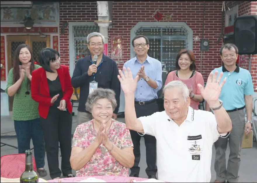 回憶父親當年錯失的投資機會　謝金河：結拜兄弟如今身價上百億