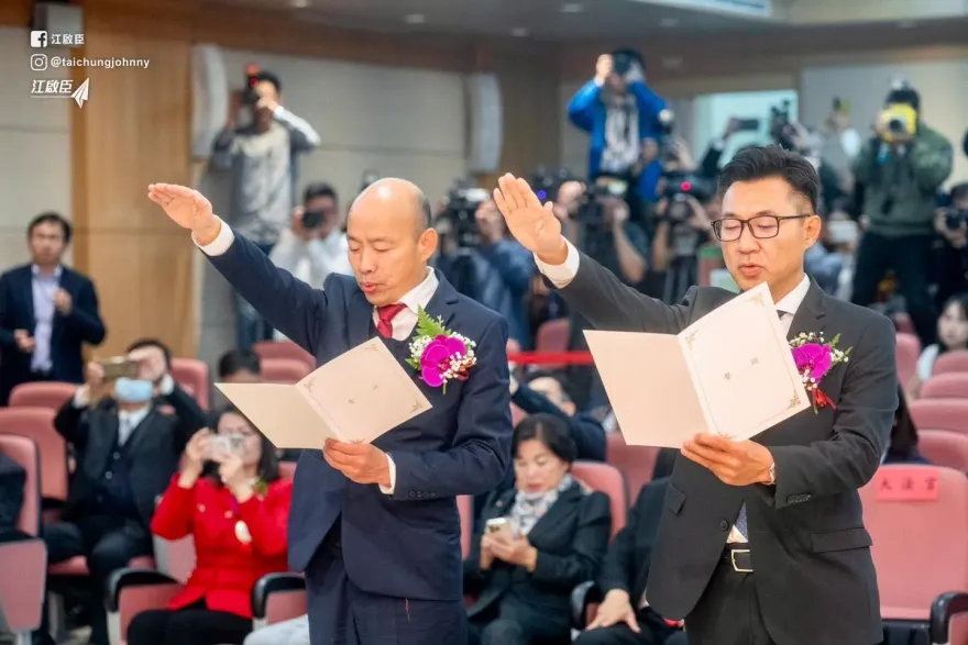 韓國瑜「肯定國民黨團」將當面向陳建仁表達對食安關切！確定19日召集朝野協商