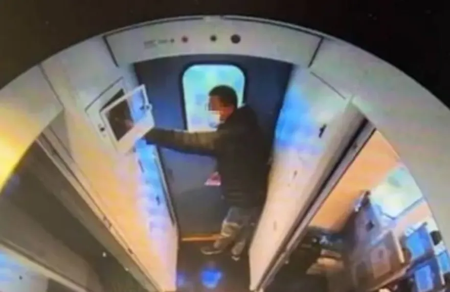 找到你了！自強號乘客疑坐過站「一把煞停」從容下車　最高可罰1百萬