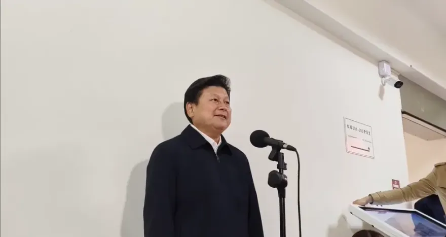 藍綠白協商今開議　　傅崐萁：相信氣氛會非常好