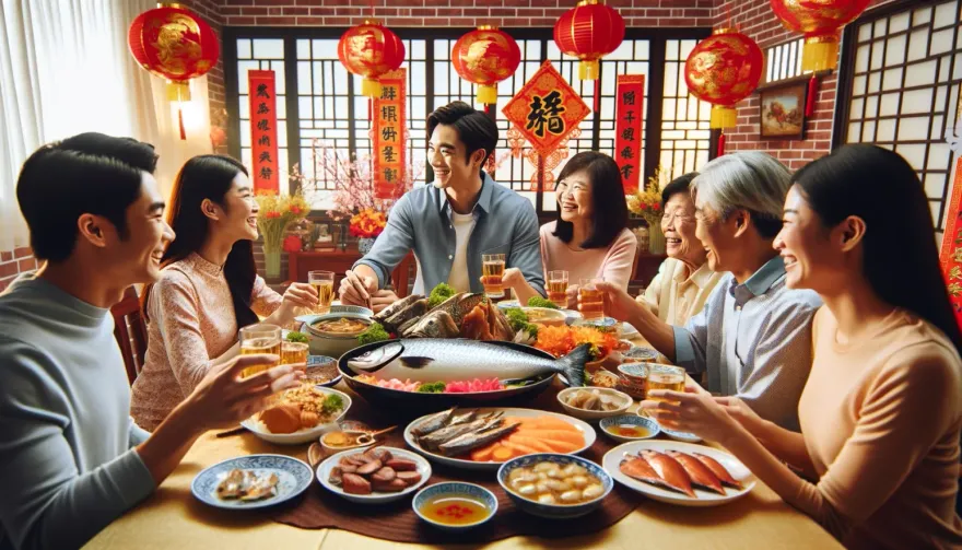 過年吃太多又豪飲！中醫授「消脂清肝」吃出享瘦生活