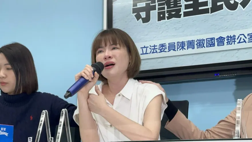 快訊/陳沂被打控訴「預謀犯案」　北檢派「重大刑案」檢察官偵辦追藏鏡人