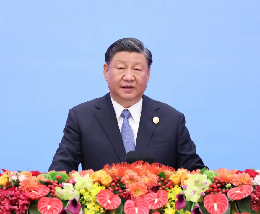 新春祝福！習近平喊話民企「要有信心」　盼共唱中國經濟光明論