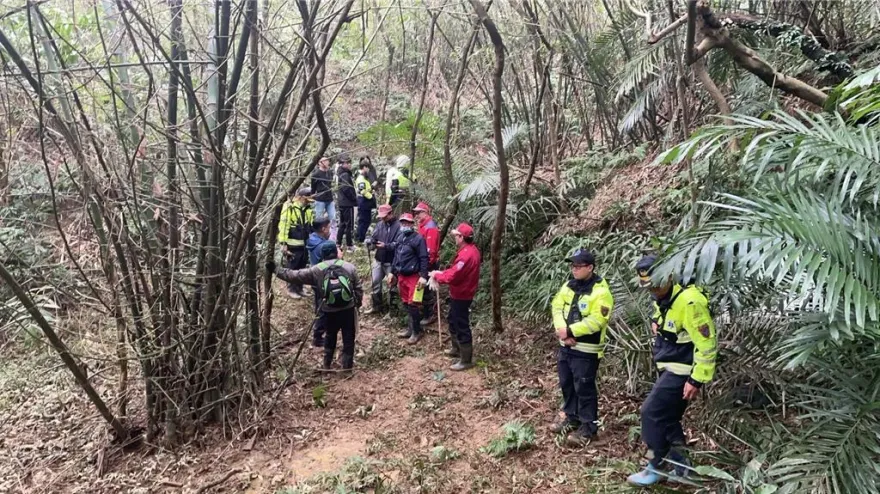 上山送愛犬最後一程！基隆翁失聯3天…尋獲已明顯死亡