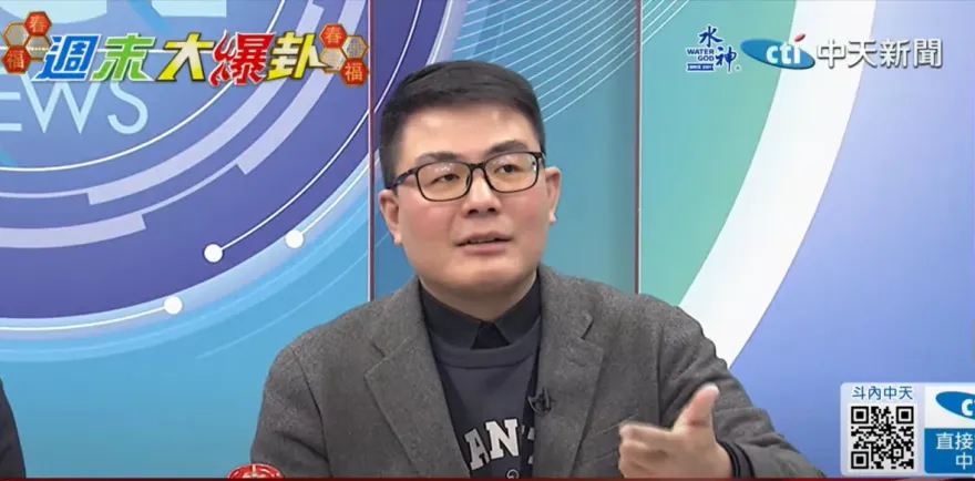 影/立委研究室風水解密！黃揚明：何志偉、蔡適應、羅致政、賴品妤都在這一棟