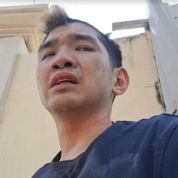 柬埔寨警方15日開記者會說明晚安小雞案　控台灣網紅自導自演