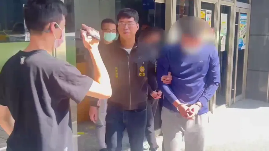 快訊/西門町槍戰「引戰」2男羈押禁見　天道盟吉董兒戒護住院防火拚