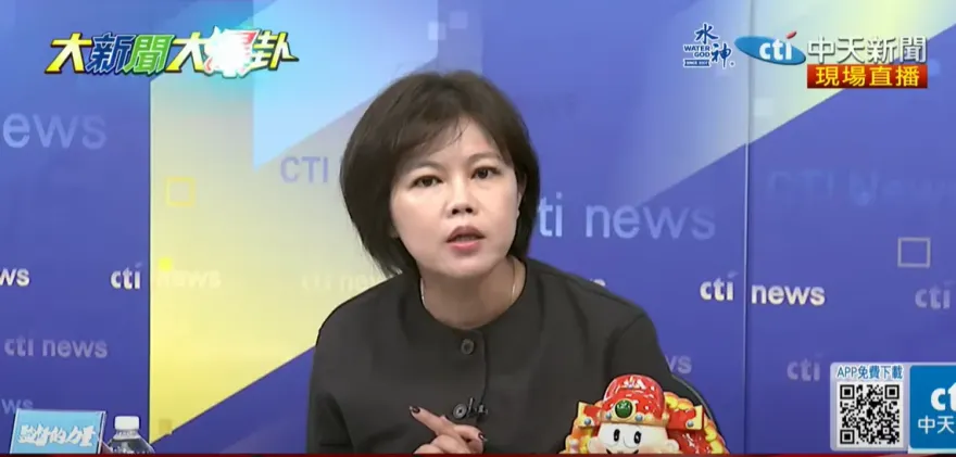 再爆京華城案「唯一市長親自核章」內幕　游淑慧：柯文哲要改叫柯大膽
