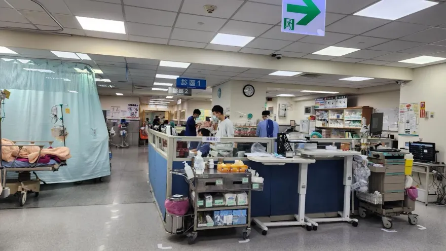 颱風後「全因死亡率」增加！醫示警「女性」風險幾乎和65歲長者相同