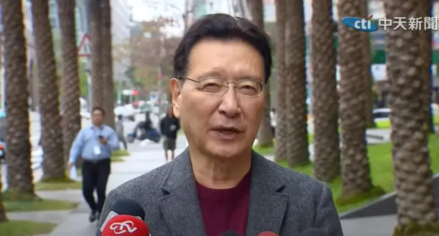 雷神A台灣錢　趙少康嗆賴清德：敢拿批大陸的十分之一批美嗎？