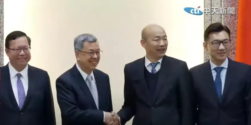 立法院19日朝野協商　各黨團傾向邀陳建仁進行食安專案報告