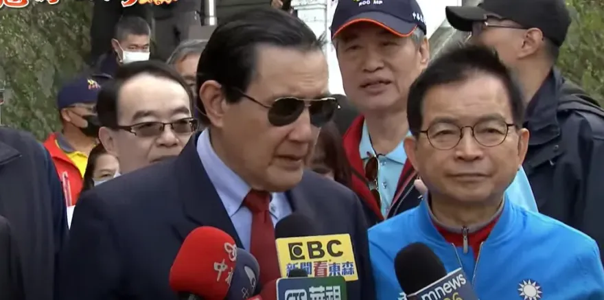 憂赴陸禁團令衝擊民生　馬英九嘆：這個政府很奇怪