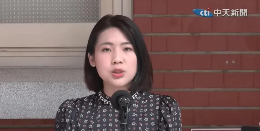 影/黃捷批韓國瑜「不莊重」翻車！徐巧芯譙莫名其妙：男孩子要好好保護自己