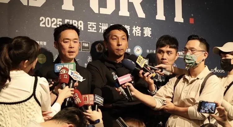 打國家隊要依表現懲處？　籃協滅火：僅交換意見非最後決議
