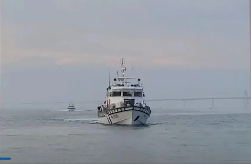 陸海警登檢金門觀光船　航港局斥「不符國際慣例」：遇檢應拒絕並盡速返航