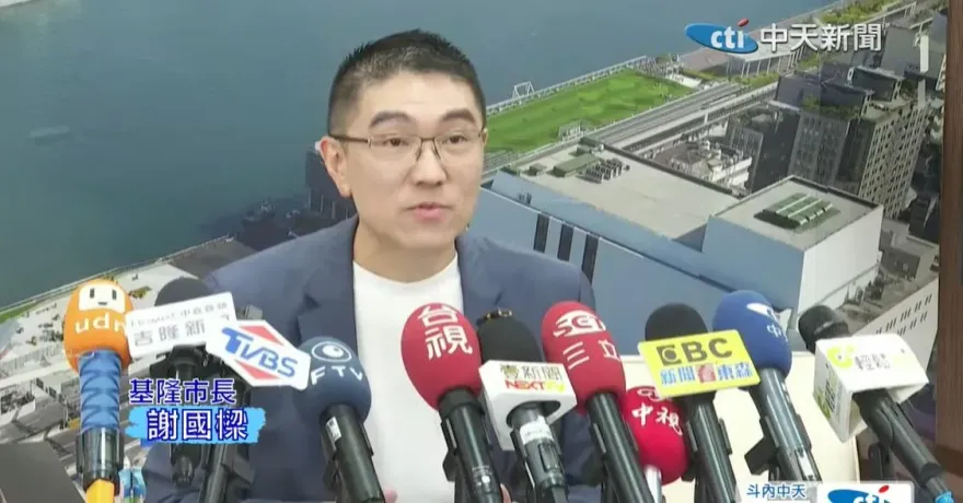 被林右昌諷「喝醉酒還是瘋了？」　謝國樑：我受到很大冤屈想抒發