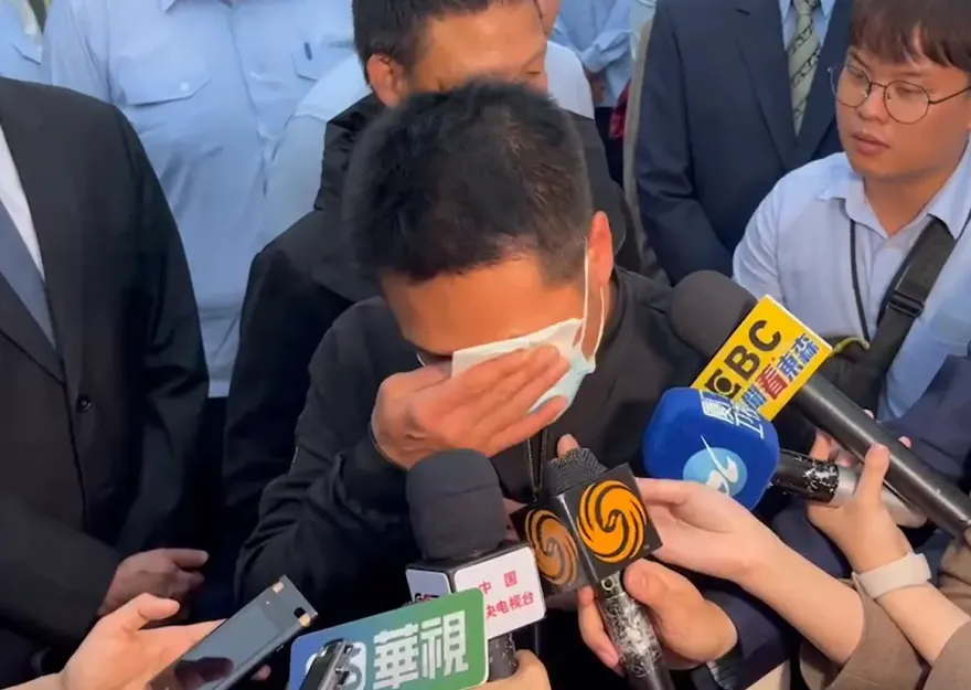影/陸漁船翻覆2罹難者家屬抵金門招魂　拒火化遺體泣訴：查明真相還我公道！