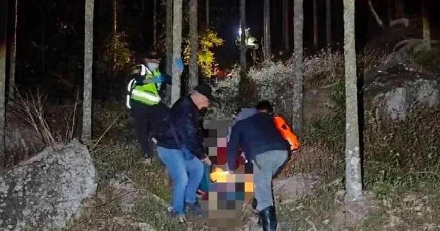 南投警打獵亡大逆轉！同行友人就是開槍嫌　表哥：跌倒走火釀禍