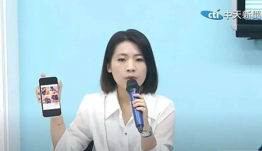 被黃捷揭曾罵周玉蔻「醜到不行」　徐巧芯加碼反擊：心術不正令人作嘔