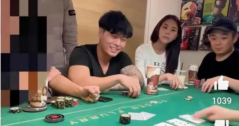剛捲呼麻風波！蕾菈又爆染賭「打德州撲克」...經紀人急滅火：私下的娛樂活動