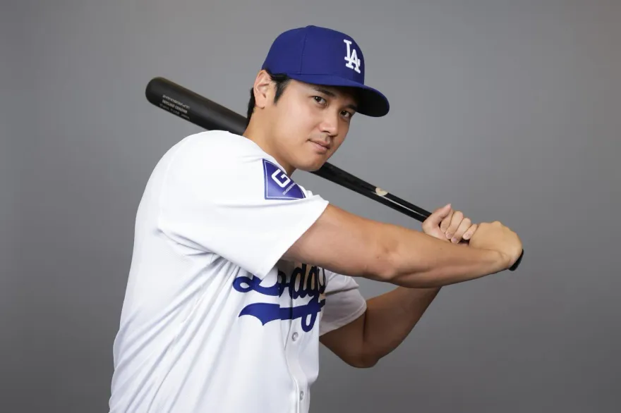 影/「MVP連線」搶先看！大谷翔平下週道奇熱身賽首度出戰