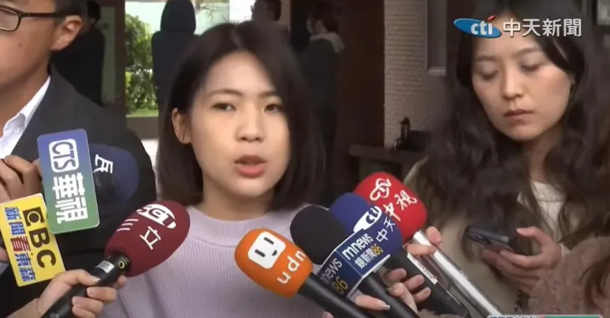 立院召委只願禮讓「她」！ 徐巧芯：其他應全部國民黨