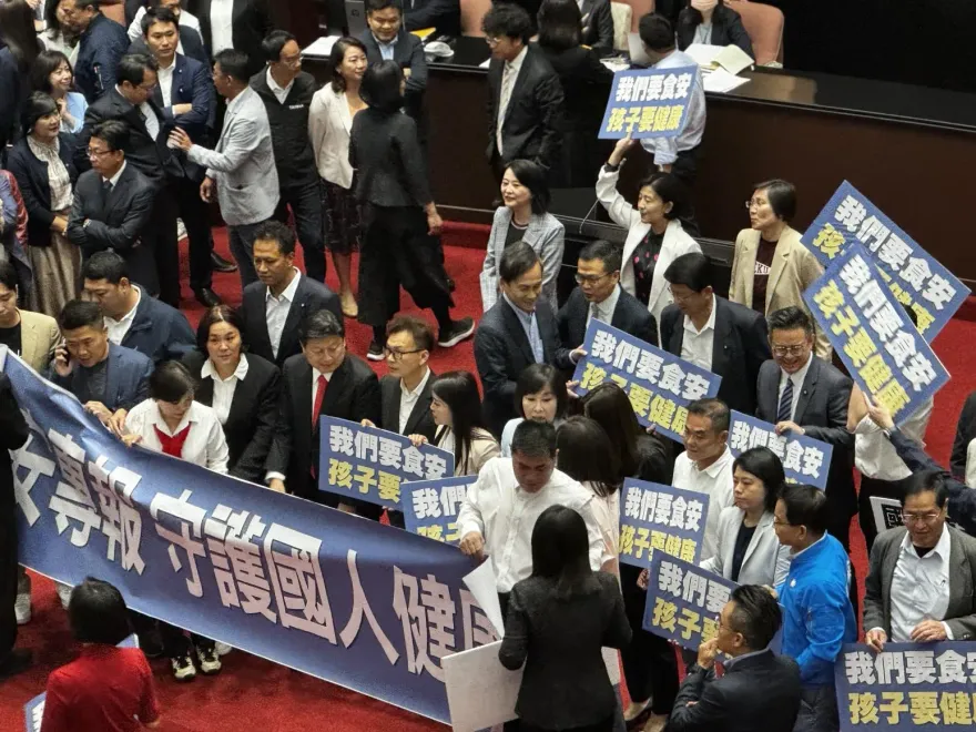 國民黨禮讓召委恐失控？　資深媒體人：新科立委不清楚議事運作