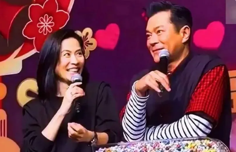 表白30年好友？古天樂遭爆秘婚宣萱...2人首度合體回應生子說