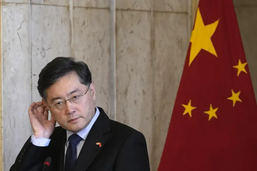 兩會前夕人事出現新變動！陸官方公佈：秦剛辭去全國人大代表職務