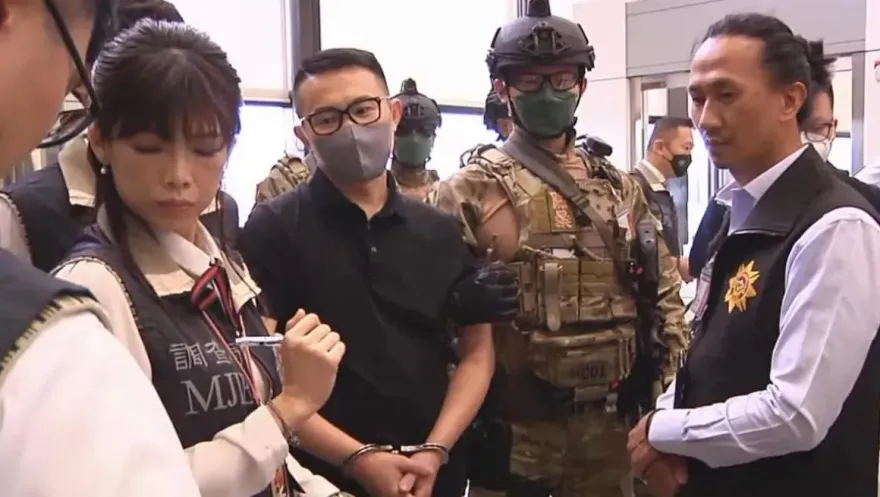 快訊/檢抗告成功！88會館負責人郭哲敏5千萬交保撤銷「發回更裁」