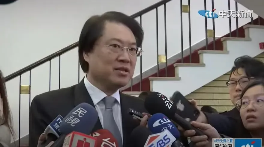 林右昌卸任前宣布加發里長年終1.5個月　國民黨批：個人政治利益考量