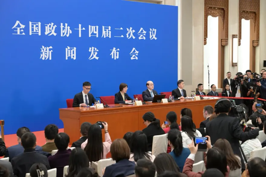 大陸兩會/全國政協4日開幕會期6天　劉結一談經濟：克服內部困難前景光明