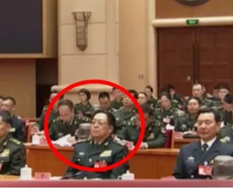 大陸兩會/傳涉火箭軍貪腐案行蹤成謎　前軍政委徐忠波亮相報平安