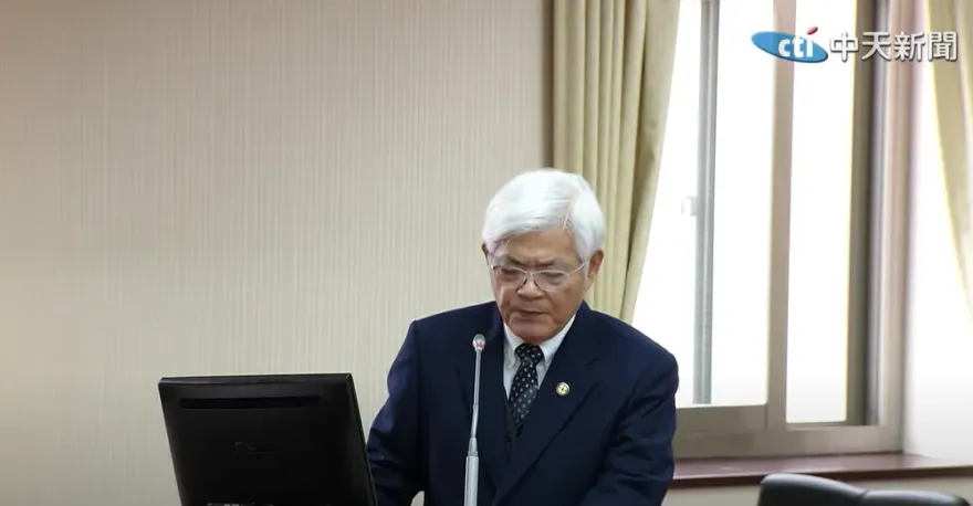 李進勇：不在籍投票從公投先開始　選制變動需審慎
